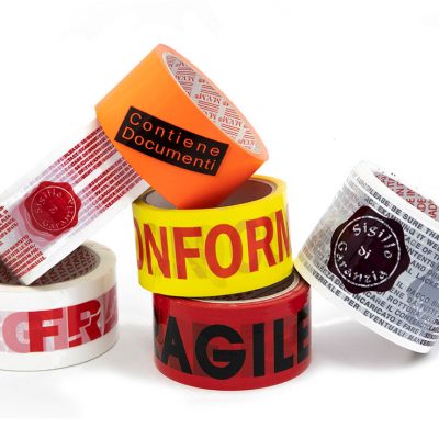 Custom Tape